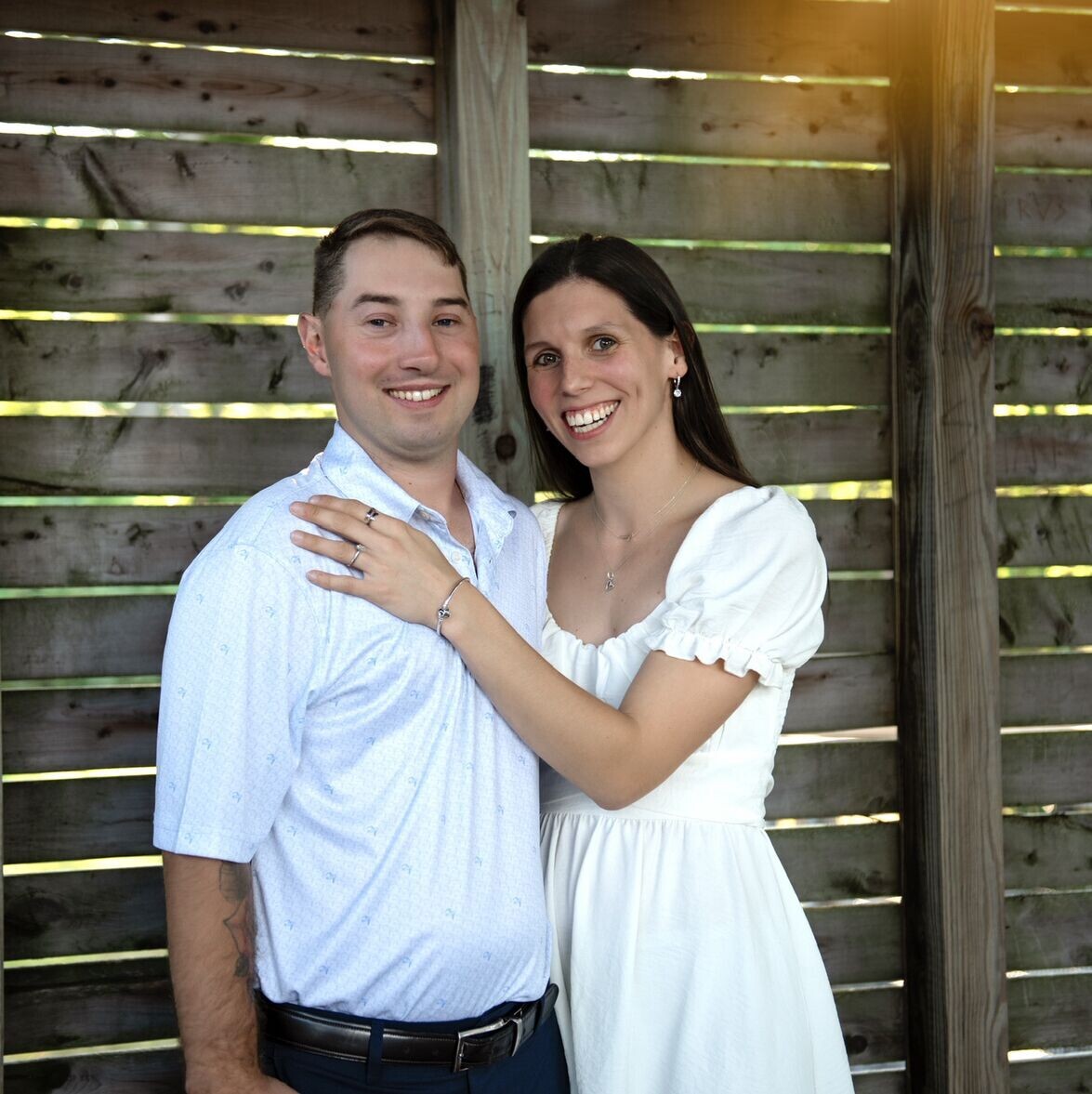 Shayna Bamforth and Andrew Pugsley's Wedding Website - The Knot