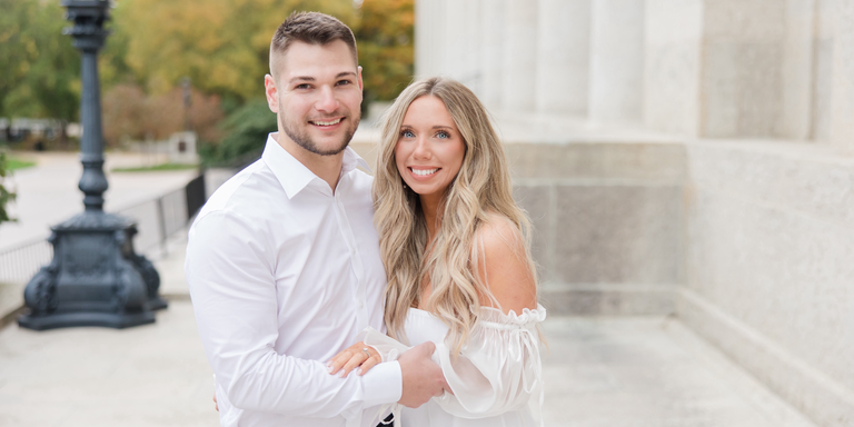 Catherine & Dalton Home Page Banner