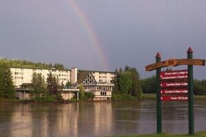 Picture of Snow Lake Lodge