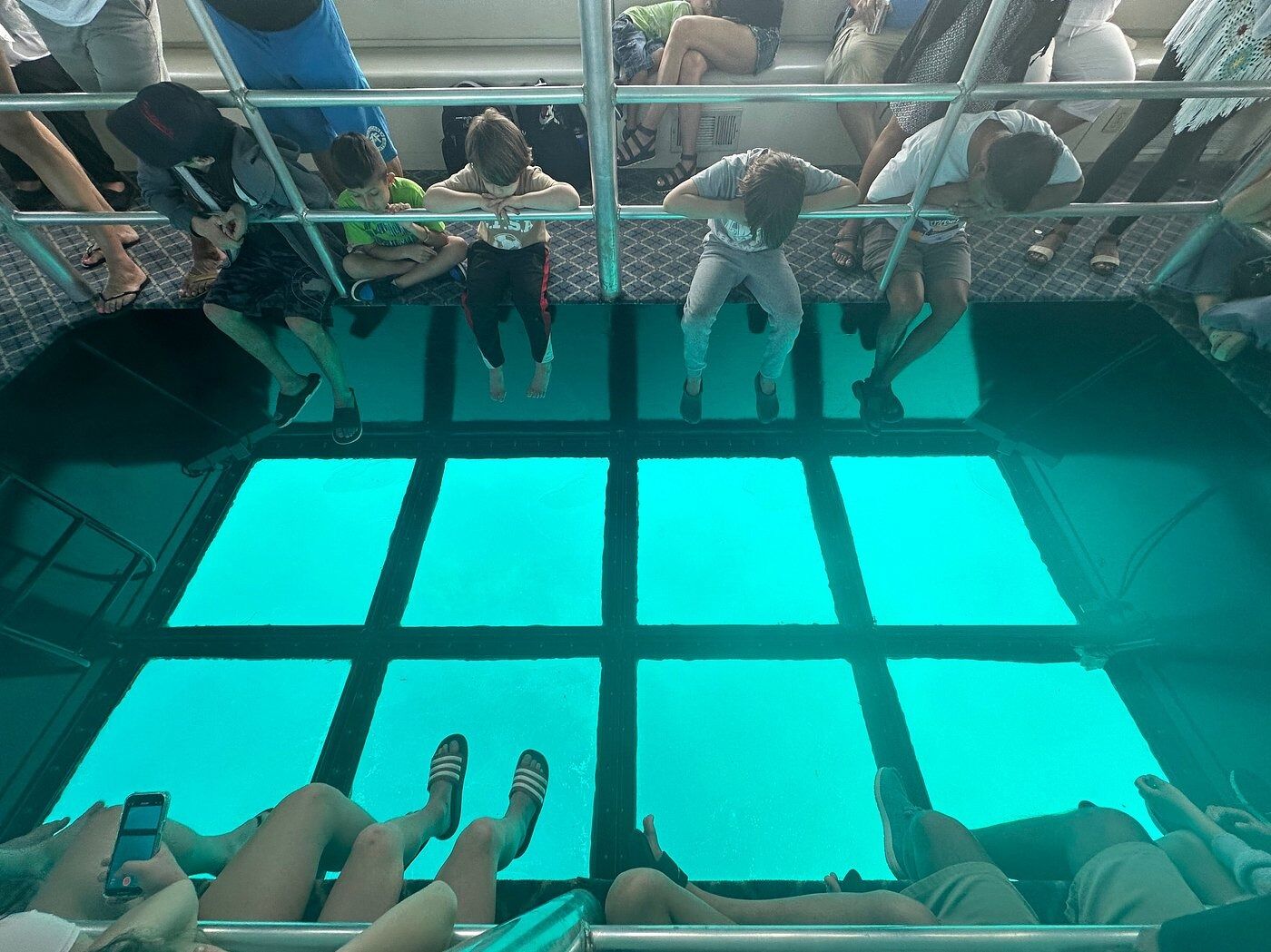 Picture of Key Largo Princess Glass Bottom Boat