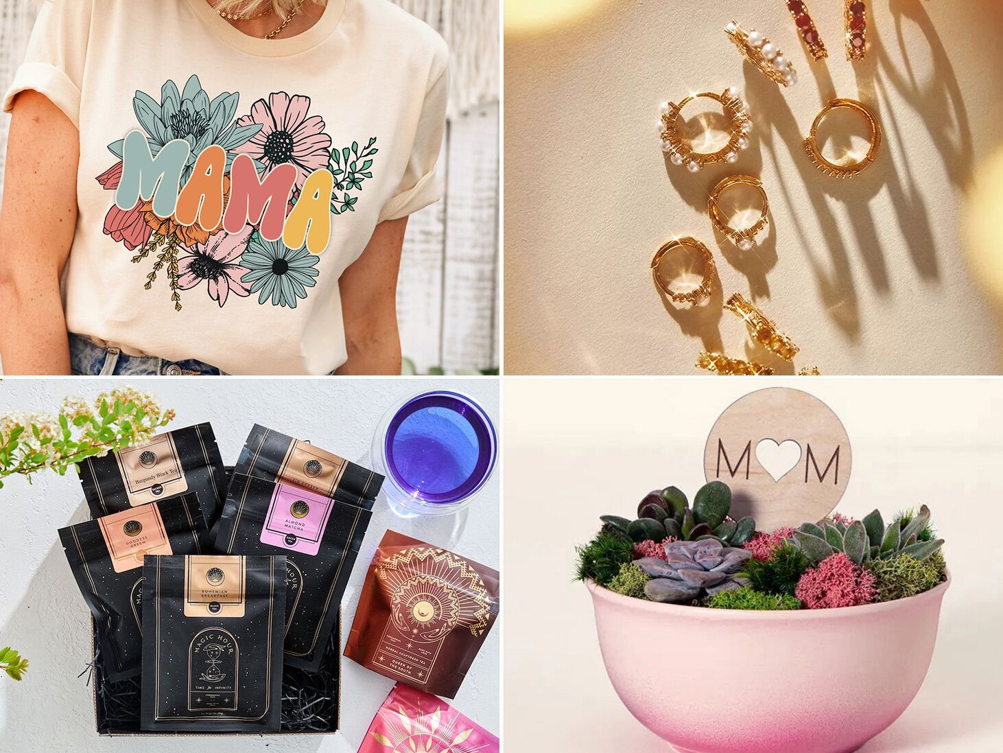 Gift Guide for the Ladies  20+ Gift Ideas and Mother's Day