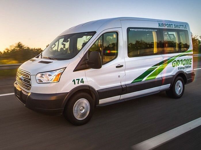Picture of Groome Transportation