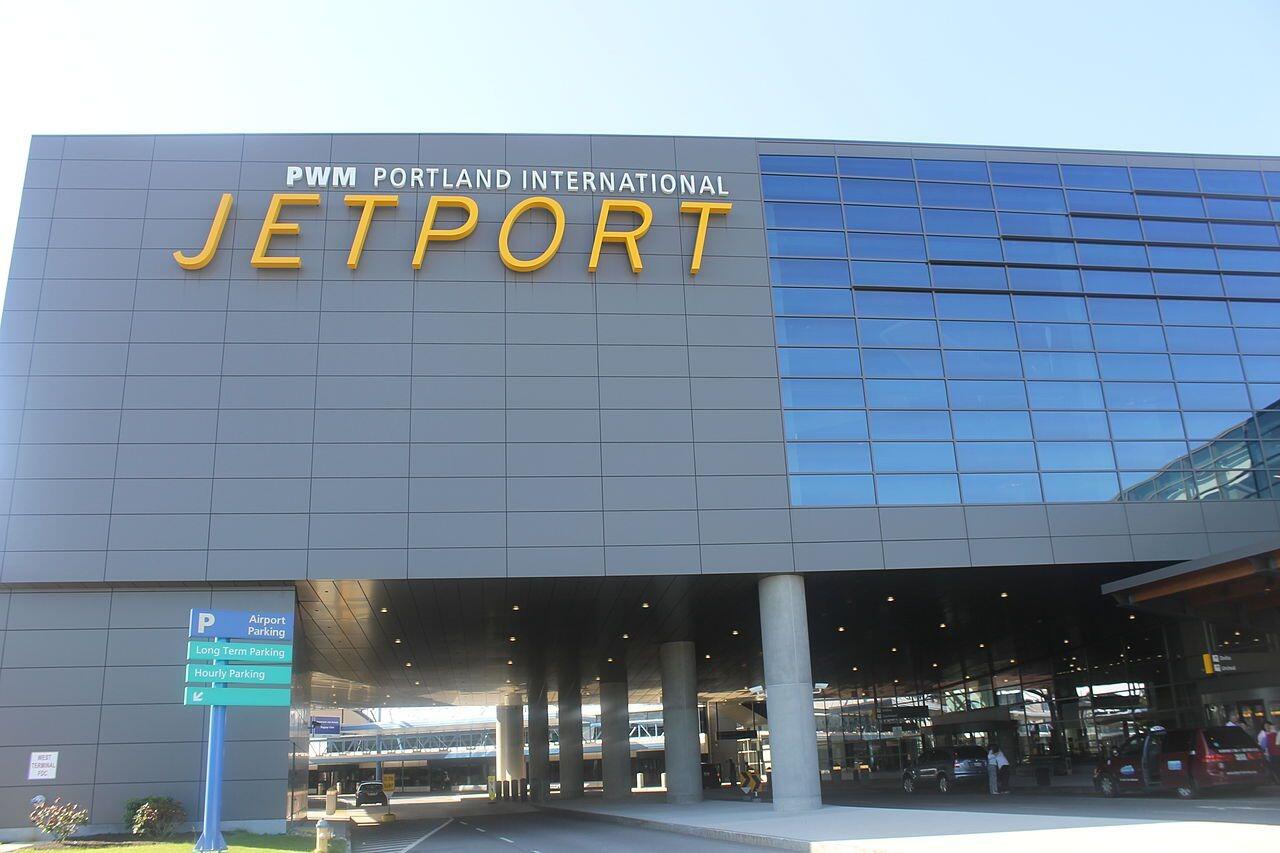 Picture of Portland International Jetport