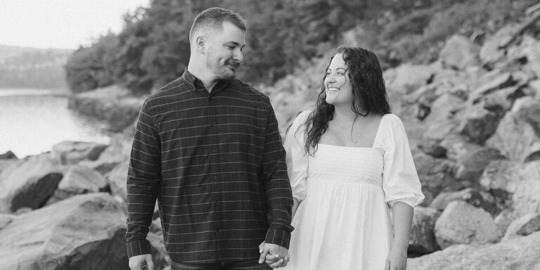 Maddie & Cory Home Page Banner