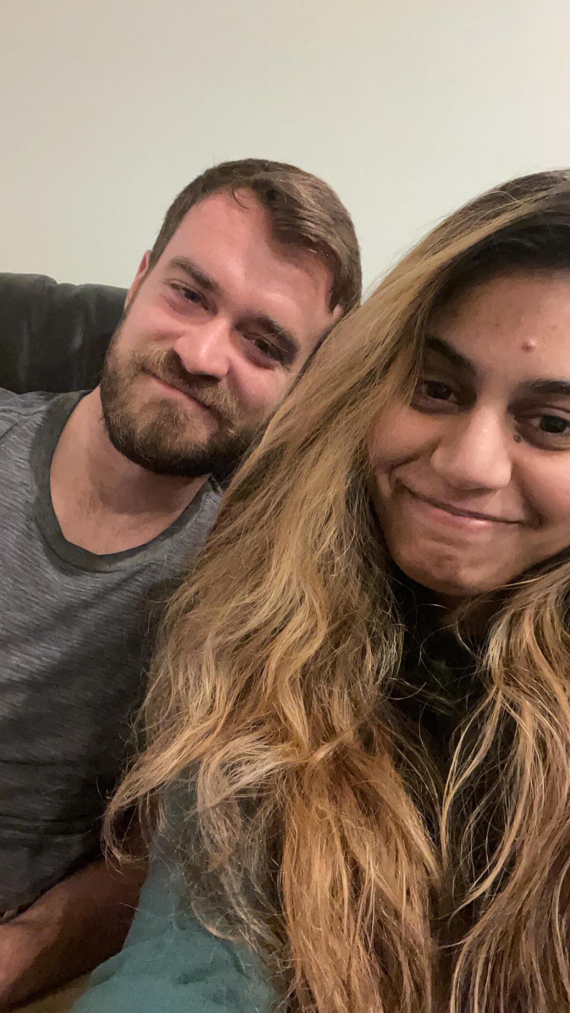 First Christmas together