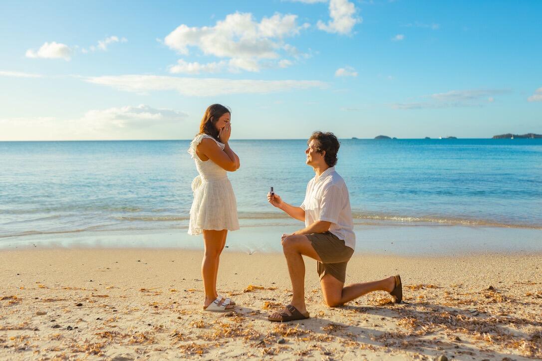 The start of forever 