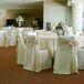 Ivory Table Linens