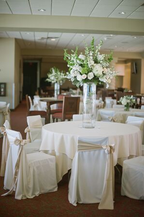 A Classic, Elegant Reception