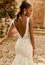 Sincerity Bridal 44491 Mermaid and Trumpet Wedding Dress - thumbnail - 3