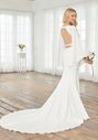 Adrianna Papell Platinum 31240 Wedding Dress - thumbnail - 3