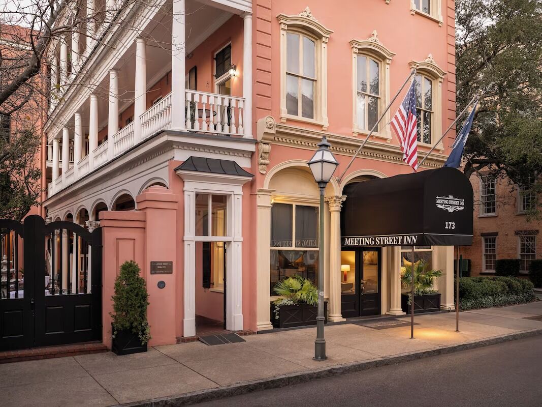 Picture of Meeting Street Inn