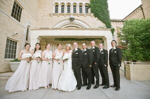 Classic Bridal Party