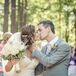 Adrienne and Collin First Kiss at Stony Creek Metropark