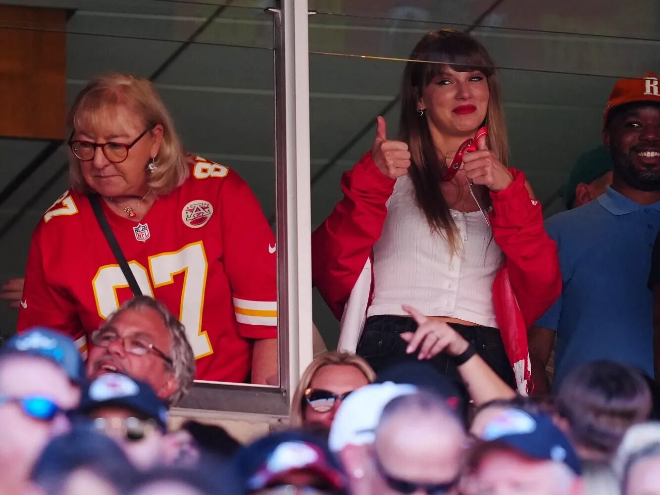 Picture of GEHA Field at Arrowhead Stadium