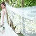 Long White Veil