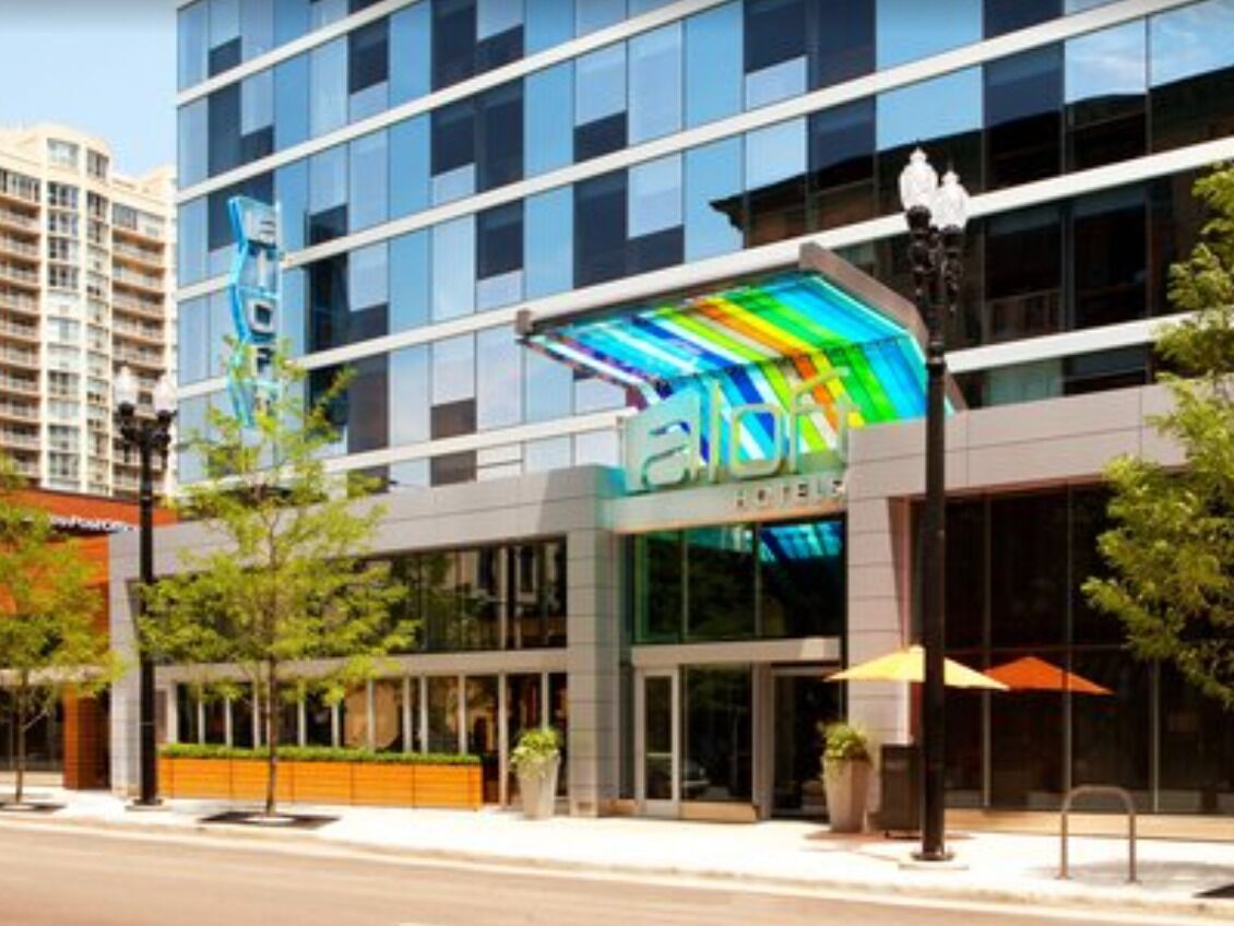 Picture of Aloft Chicago Downtown River North