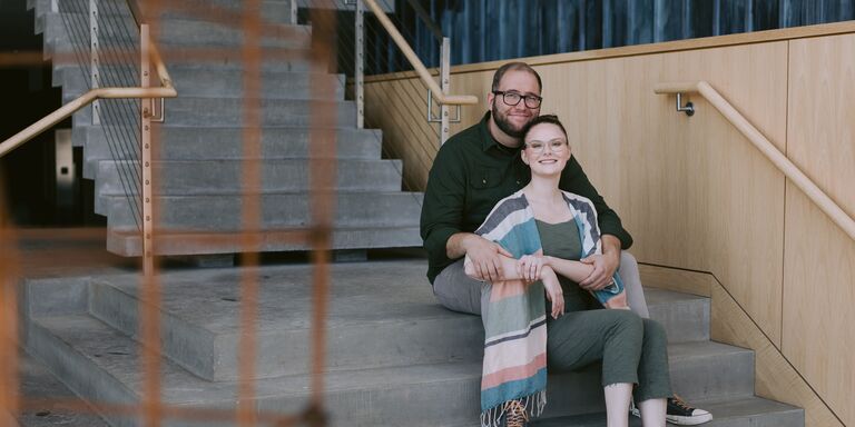 Marni & Alex Home Page Banner