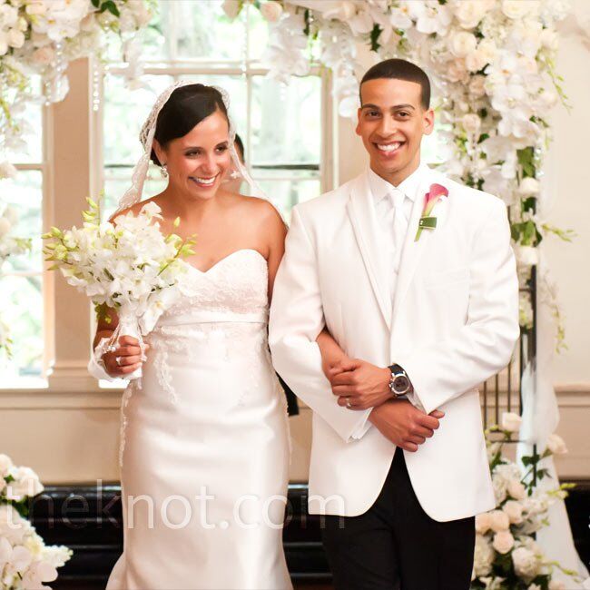The Bride Arianne Cordon, 24, a medical student at Northwestern University The Groom Rogelio Duran, 24, a portfolio administrator at BNY Mellon The Da