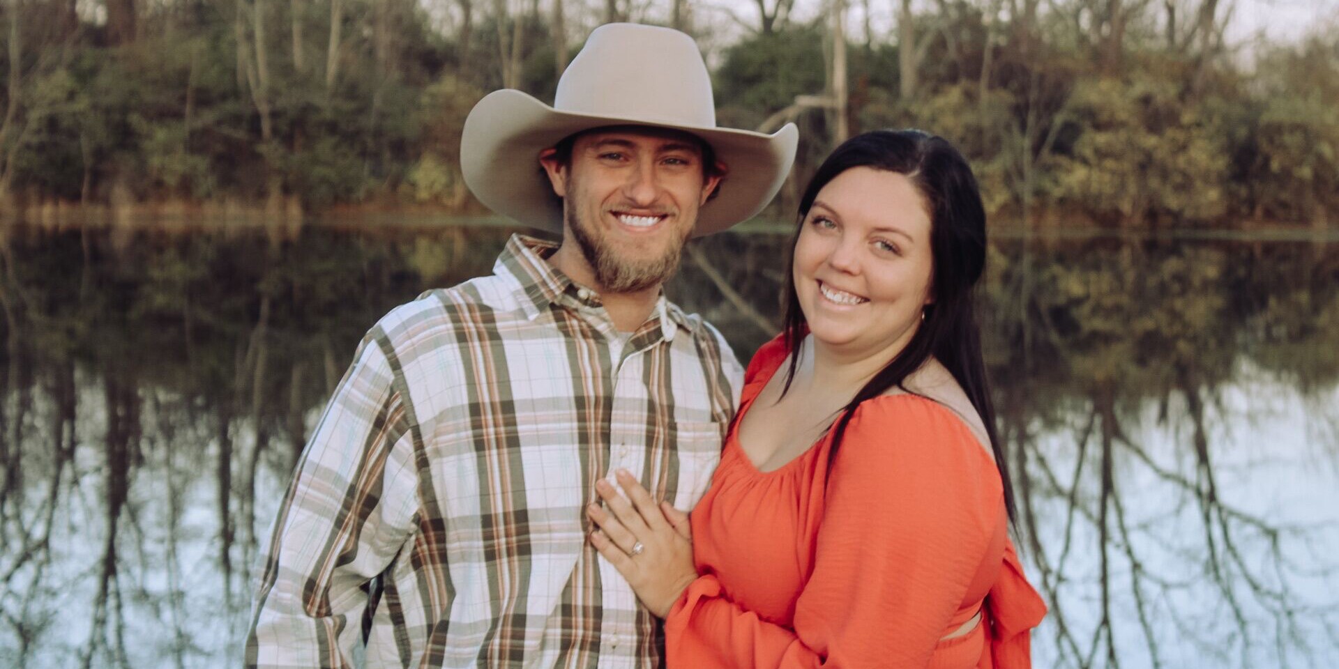 Morgan & Trevor Home Page Banner