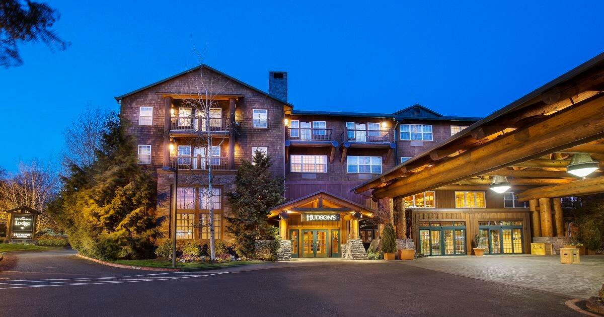 Picture of The Heathman Lodge