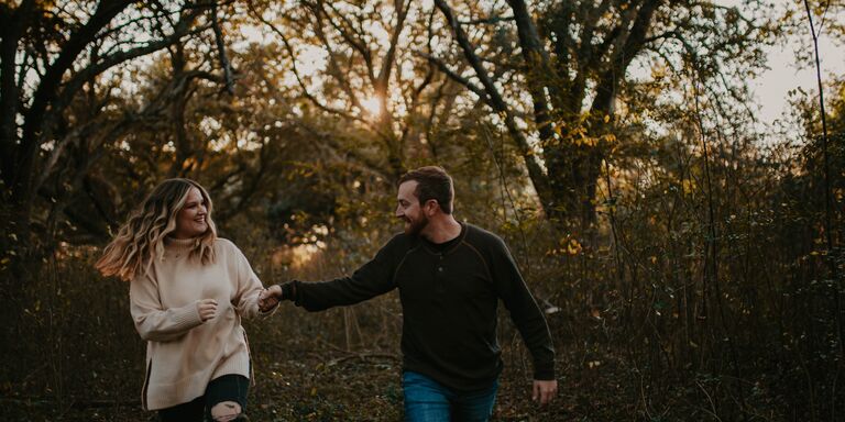 Regan & Austin Home Page Banner