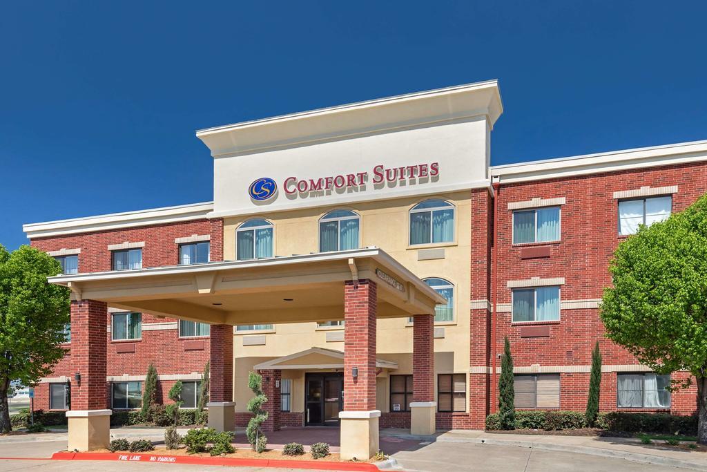 Picture of Comfort Suites McKinney-Allen