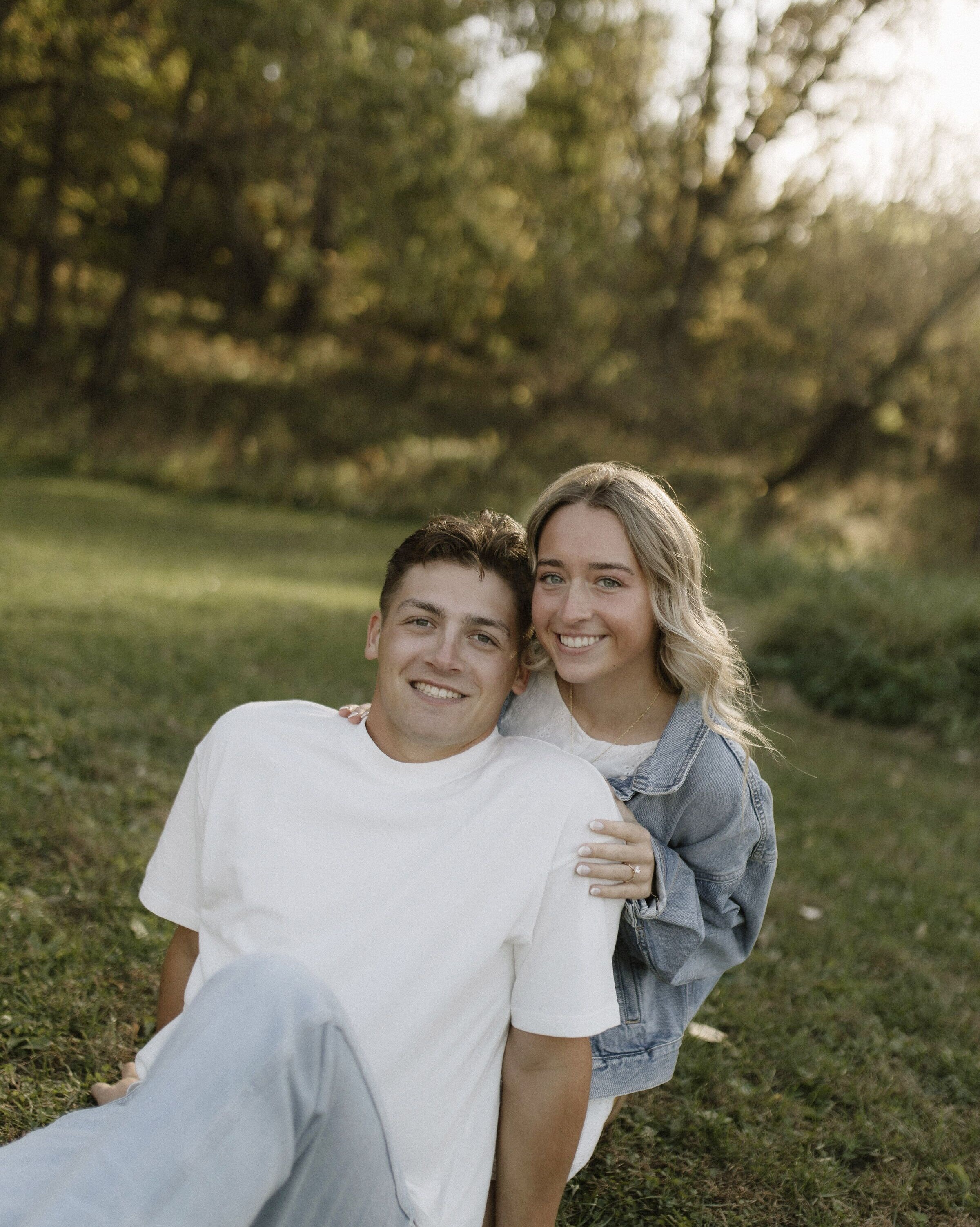 Taya Gesink and Cole Steendam's Wedding Website - The Knot