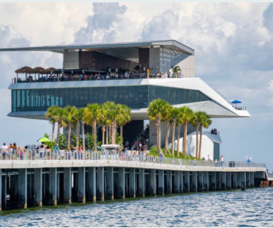 Picture of St. Pete's Pier
