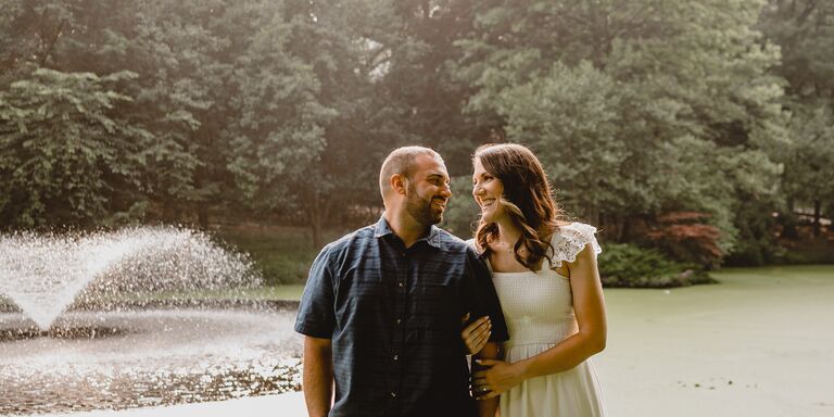 Aimee & Steven Home Page Banner