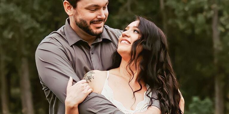 Raena & Kenny Home Page Banner