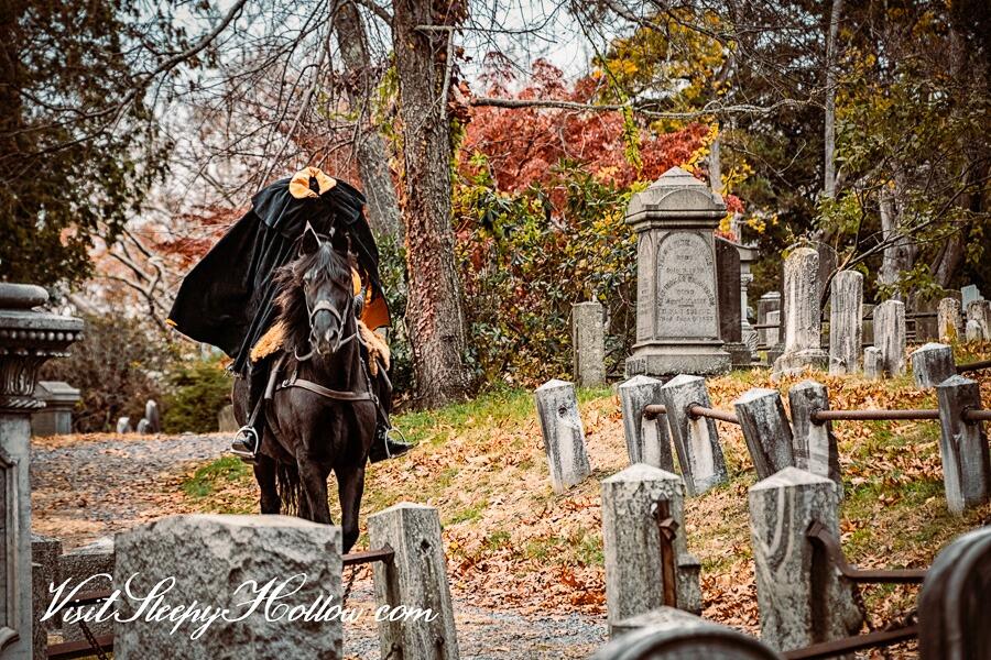 Picture of Sleepy Hollow Cemetery