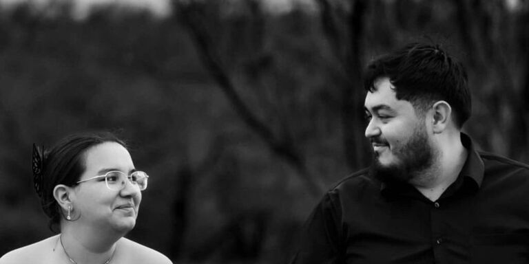 Monica & Erik Home Page Banner