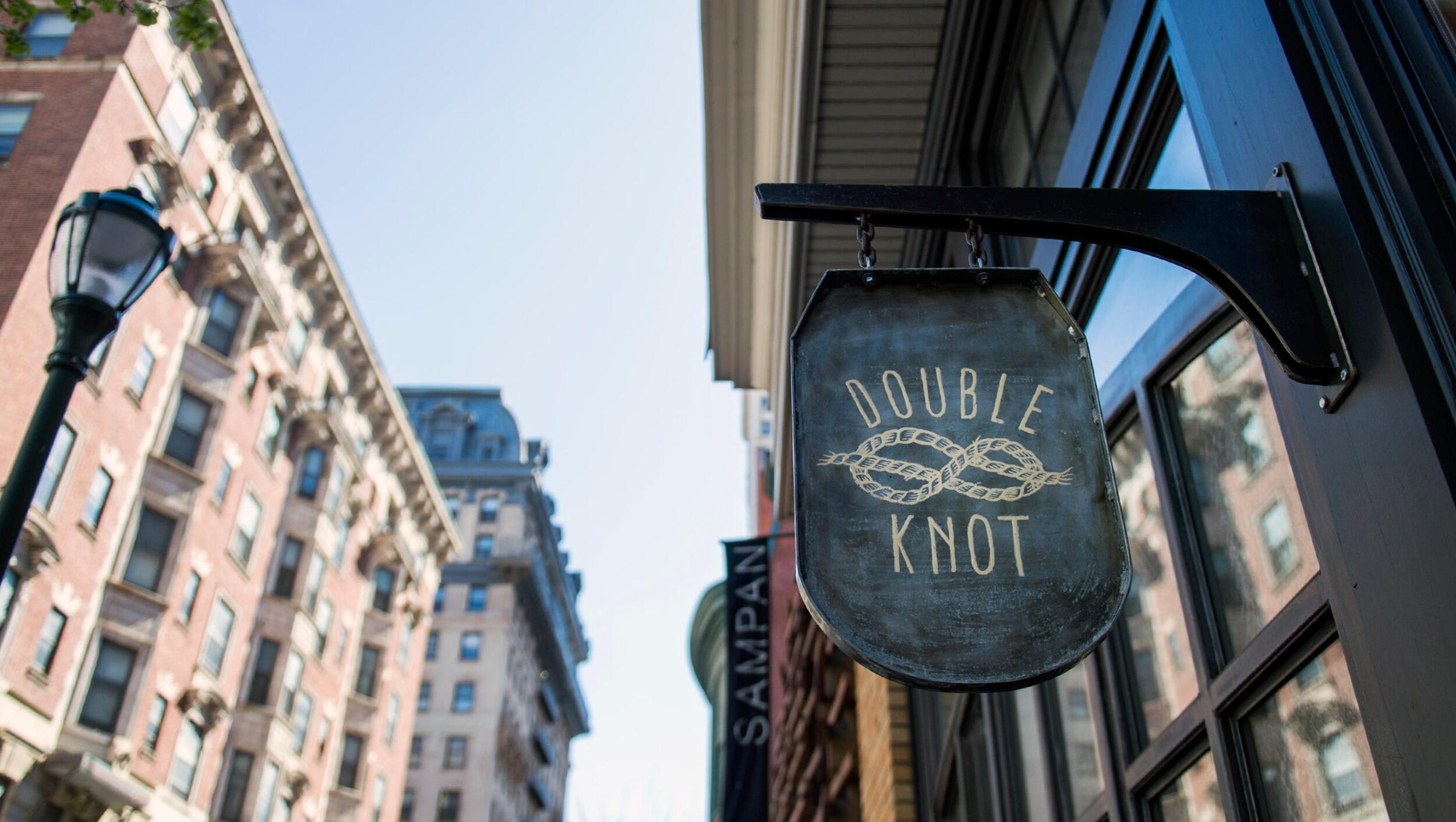 Picture of Double Knot