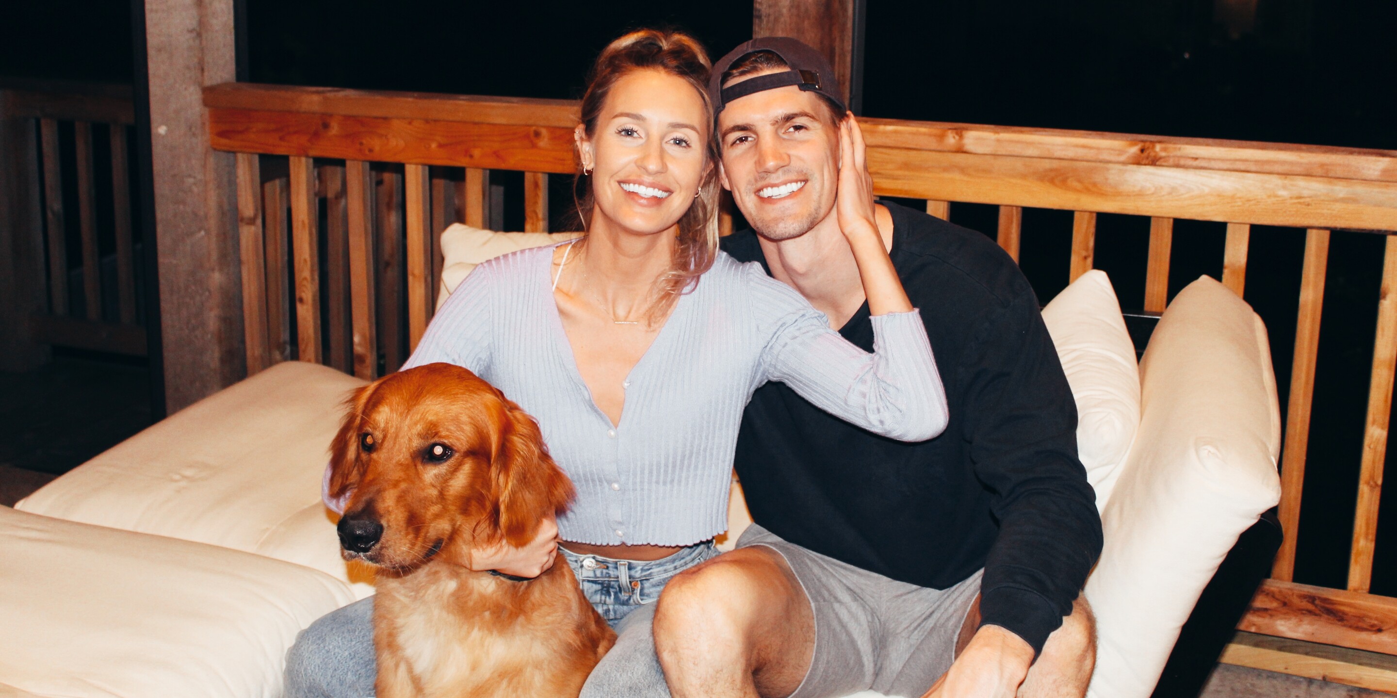 Samantha  & Douglas Home Page Banner