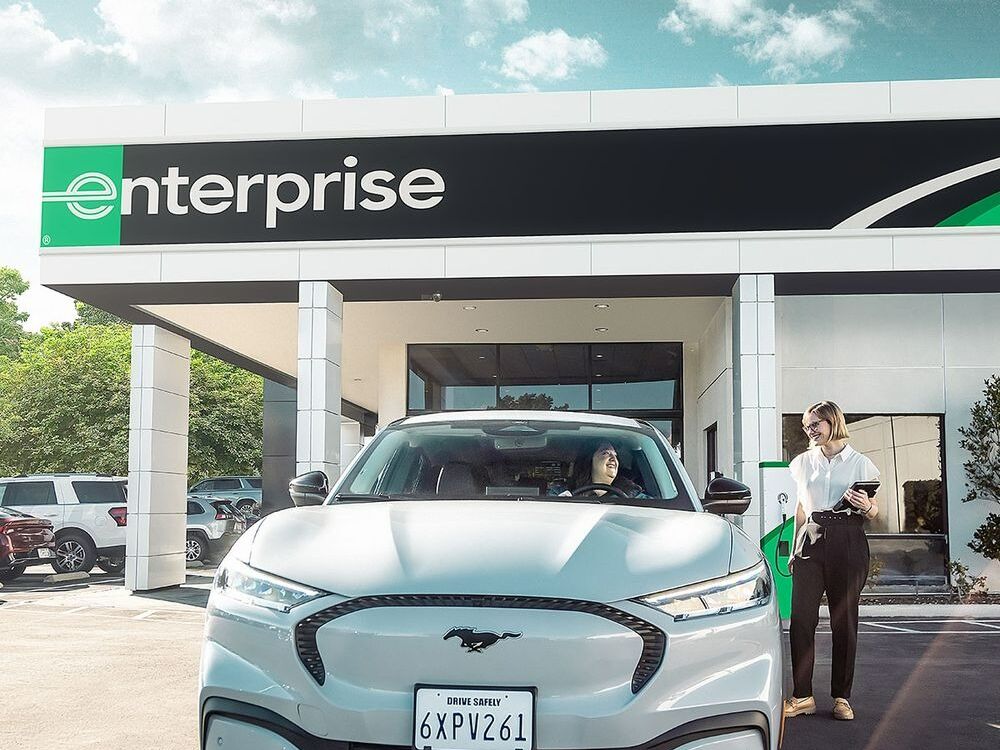 Picture of Enterprise Rent-A-Car - Denver International Airport (DEN)