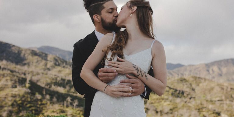 Hannah & Treston Home Page Banner