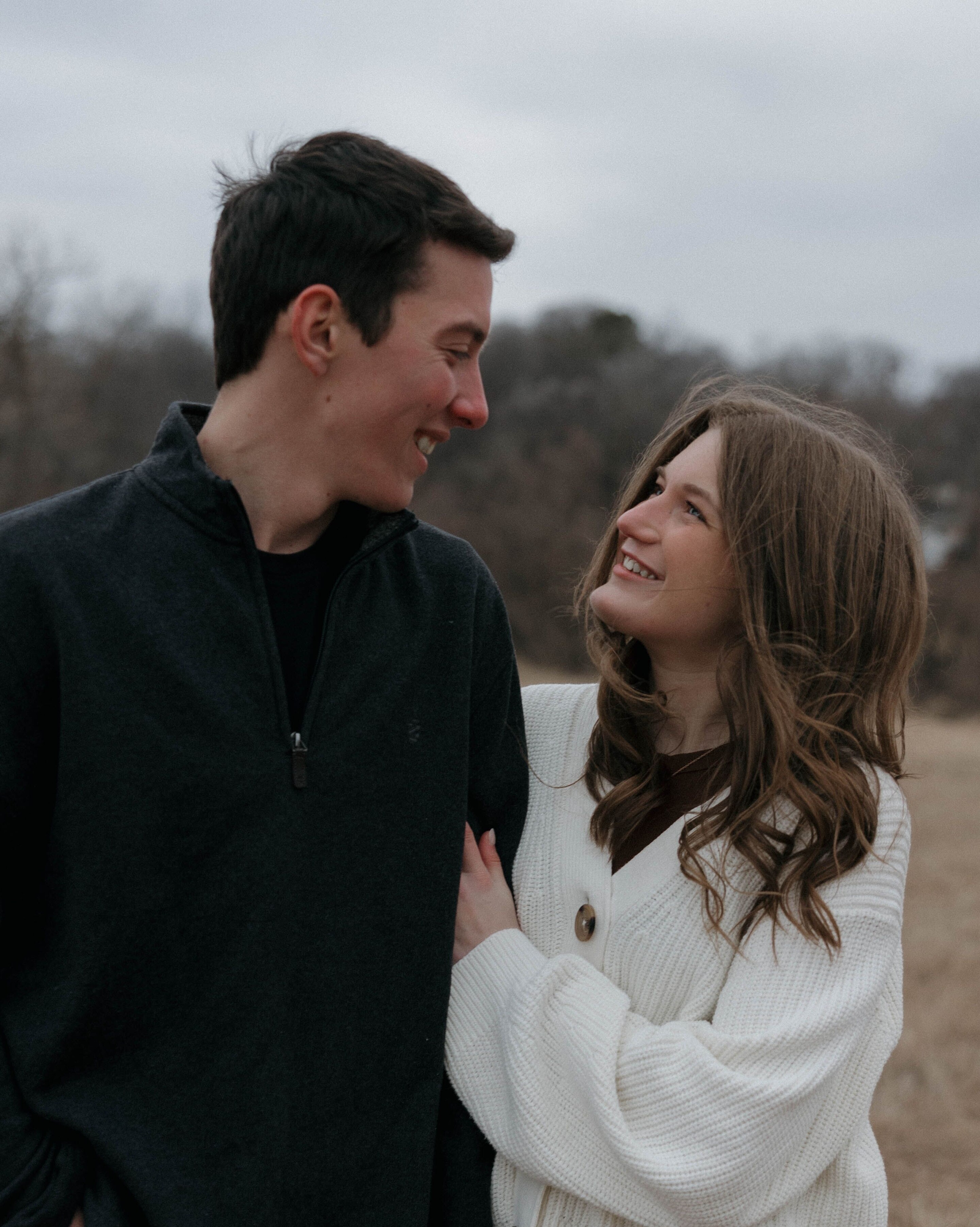 Tristen & Helene Home Page Banner