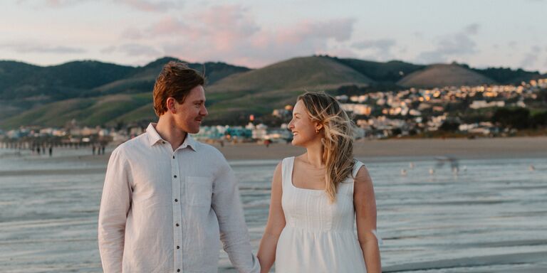 Emily & Lucas Home Page Banner