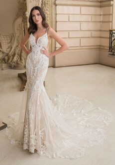 ÉLYSÉE Circe Mermaid Wedding Dress