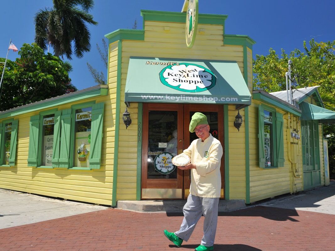 Picture of Kermit's Key West Key Lime Shoppe