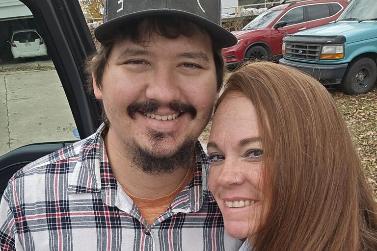 Jess & Jared Home Page Banner