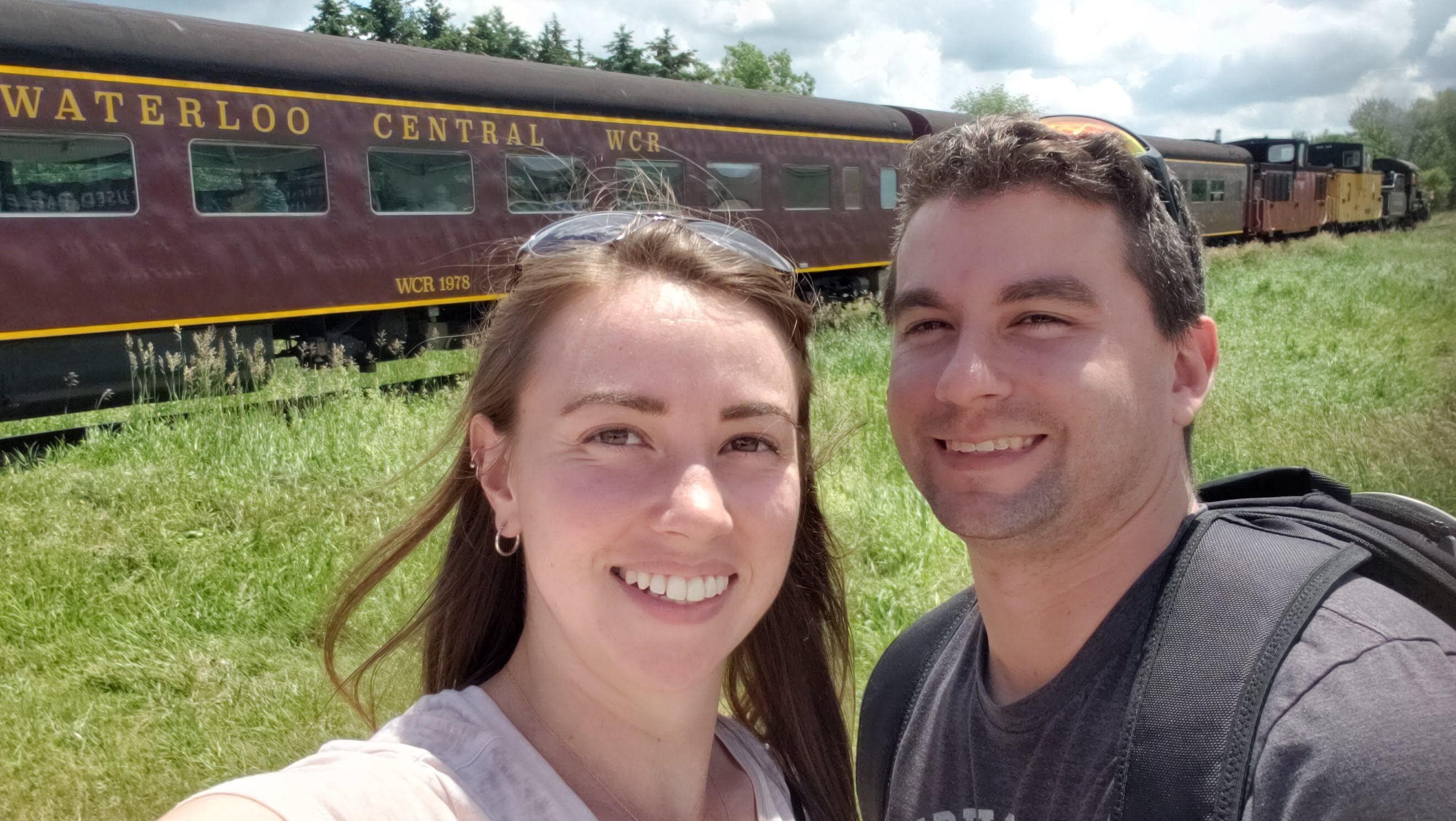 Road Trip to Canada