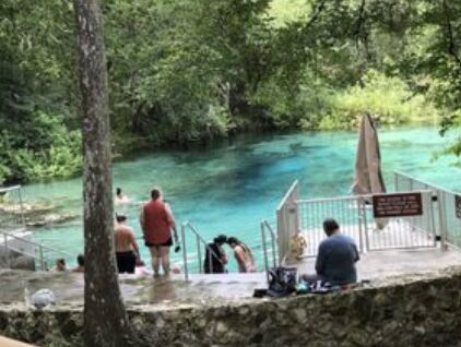 Picture of Ichetucknee Spring State Park