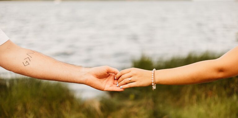 Alexandra & Brandon Home Page Banner