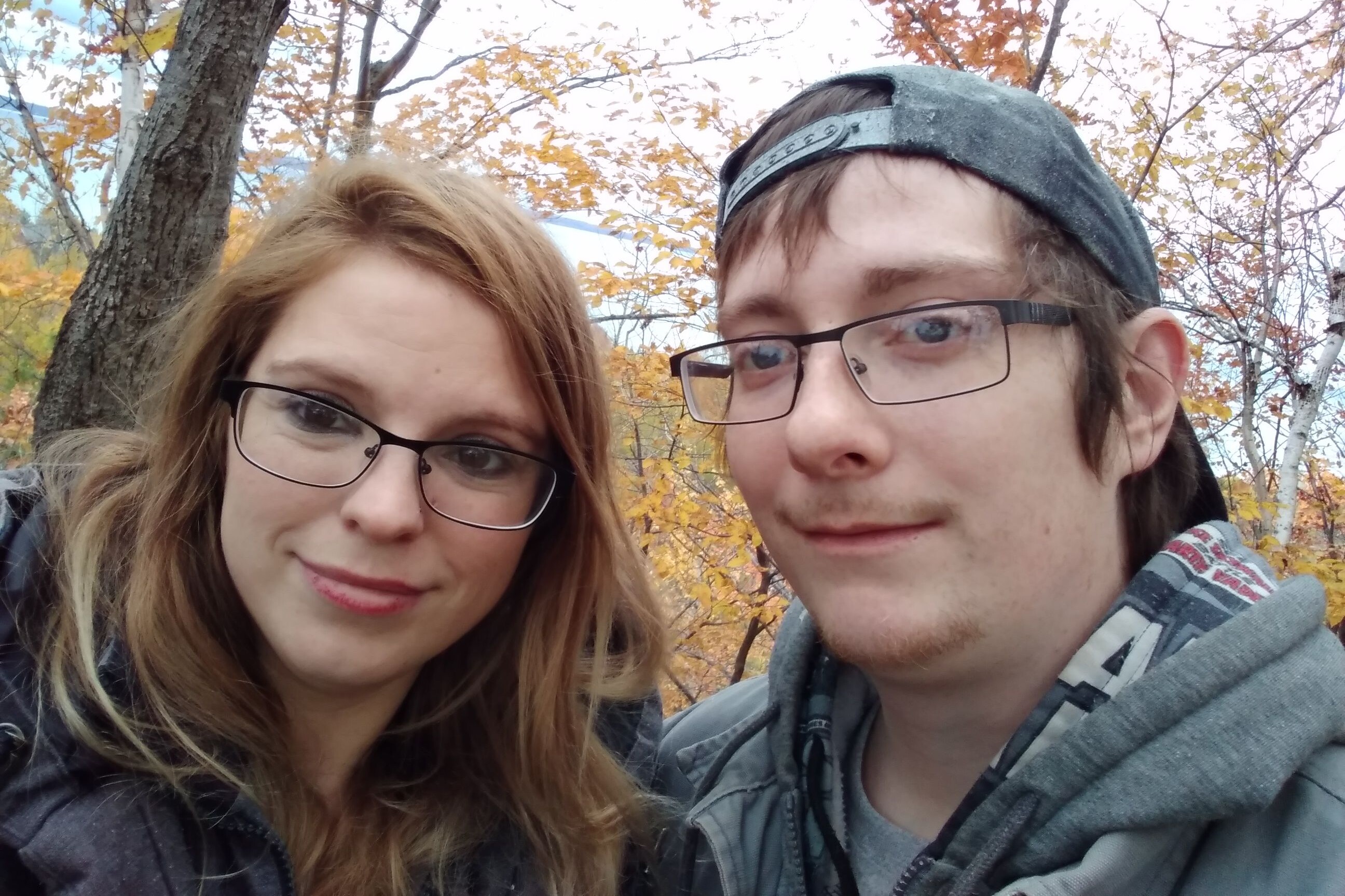 Ashley & Michael Home Page Banner
