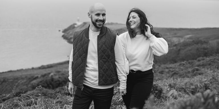 Amanda & Tyler Home Page Banner