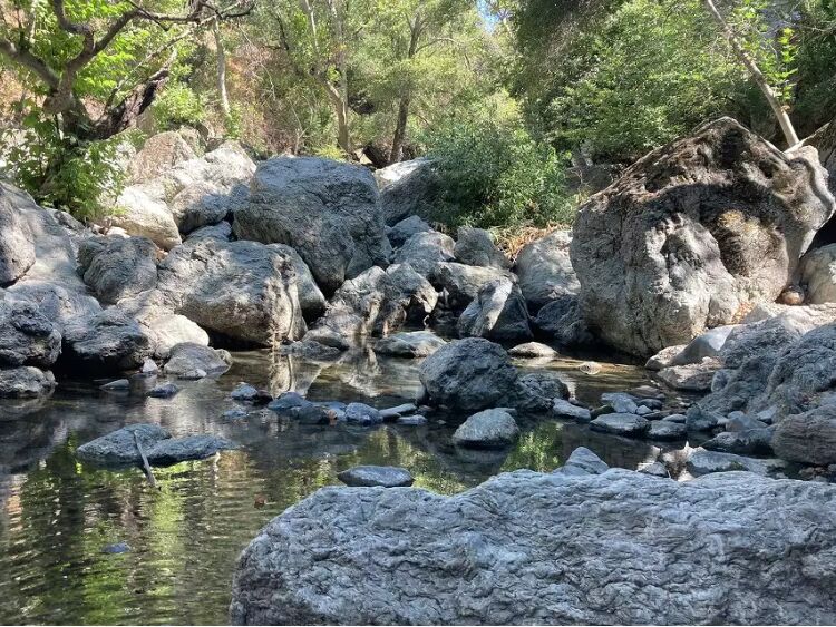 Picture of Little Yosemite Area