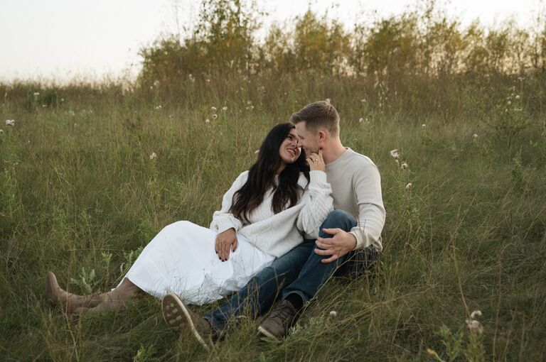 Mikayla & Jarrett Home Page Banner