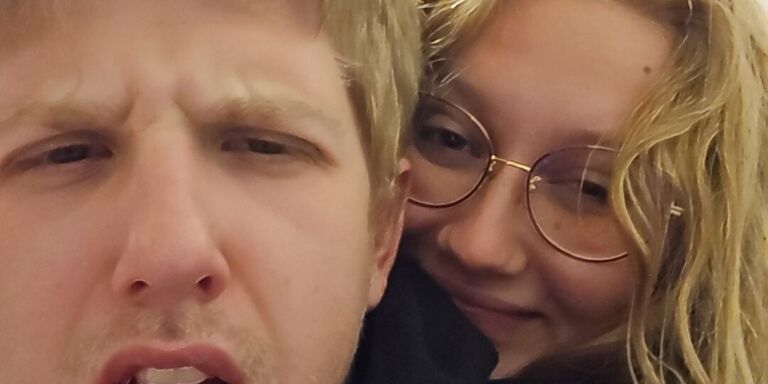 Alli & Simon Home Page Banner