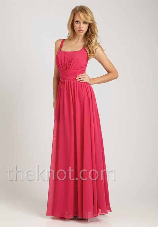 Allure Bridesmaids 1257 Square Bridesmaid Dress - 1